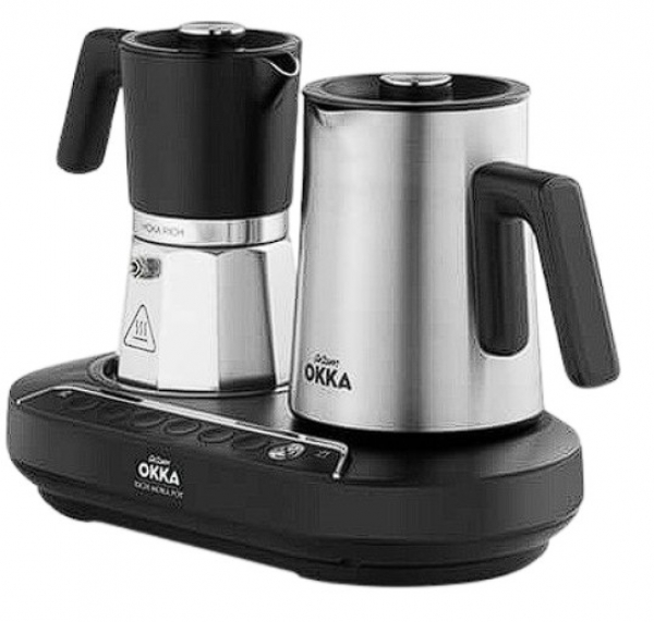 Arzum Okka Rich Moka Pot OK0027 Kahve Makinesi