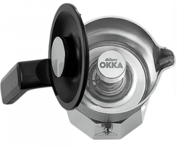 Arzum Okka Rich Moka Pot OK0027 Kahve Makinesi