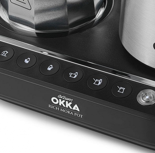 Arzum Okka Rich Moka Pot OK0027 Kahve Makinesi