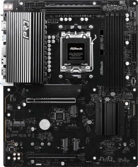 ASRock B850 Pro-A AM5 (LGA 1718) Soket Anakart