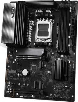 ASRock B850 Pro-A AM5 (LGA 1718) Soket Anakart