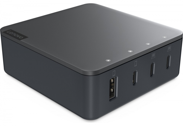 Lenovo Go Multi-Port 130W Şarj Aleti