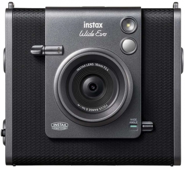 Fujifilm Instax Wide Evo Şipşak Fotoğraf Makinesi