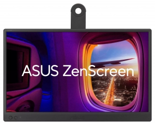 Asus ZenScreen MB169CK Monitör