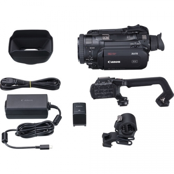 Canon XA70 Video Kamera