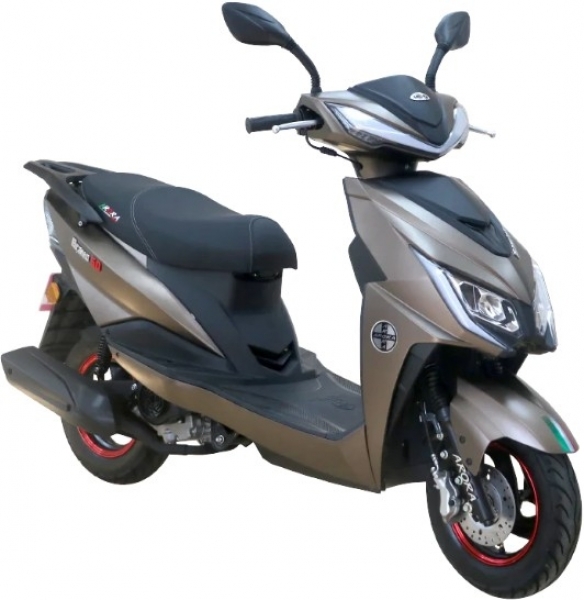 Arora Bravo 50 Scooter