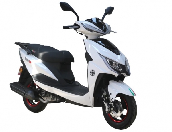Arora Bravo 50 Scooter