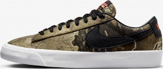 Nike SB Blazer Low Pro GT Premium Unisex Spor Ayakkabı