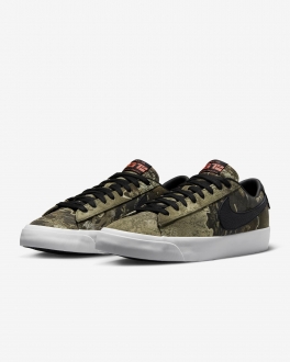 Nike SB Blazer Low Pro GT Premium Unisex Spor Ayakkabı
