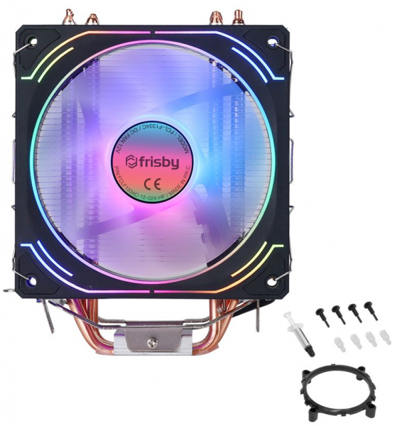 Frisby FCL-F1334C İşlemci Soğutucu