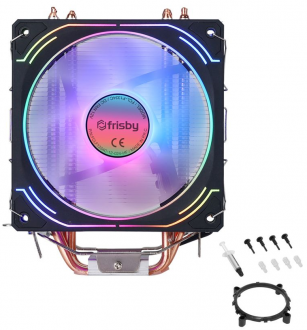 Frisby FCL-F1334C İşlemci Soğutucu