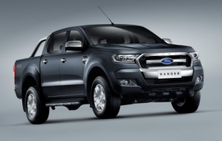 2017 Ford Ranger 2.2 TDCi 160 PS Otomatik XLT (4x4)