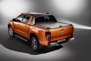 2017 Ford Ranger 3.2 TDCi 200 PS Otomatik Wildtrak (4x4)