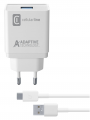 Cellularline Adaptive Fast Charger Type-C Kit 15W resim