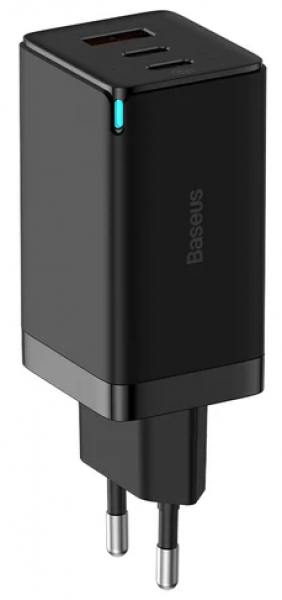 Baseus GaN5 Pro 2C+U 65W Şarj Aleti
