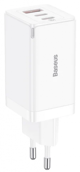 Baseus GaN5 Pro 2C+U 65W Şarj Aleti