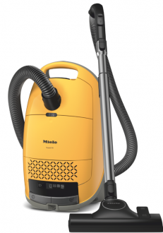 Miele Guard M1 Sunset Yellow Elektrikli Süpürge