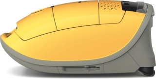 Miele Guard M1 Sunset Yellow Elektrikli Süpürge