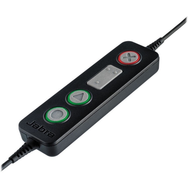 Jabra Biz 2300 USB MS Duo Kablolu Kulaklık