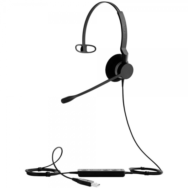Jabra Biz 2300 USB UC Mono Kablolu Kulaklık