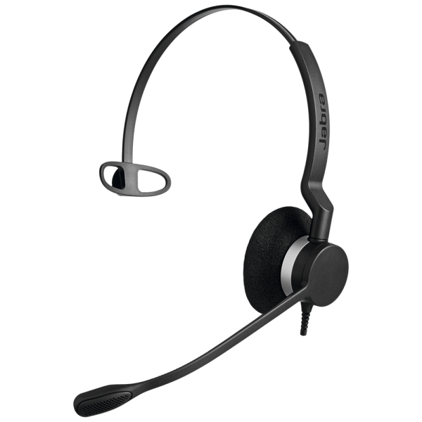 Jabra Biz 2300 USB UC Mono Kablolu Kulaklık