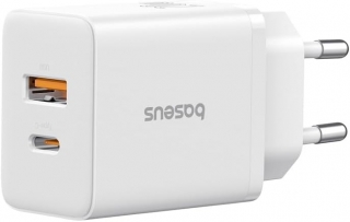 Baseus Cube C+U 20W Şarj Aleti