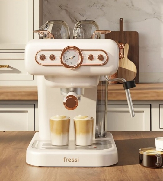 Fressi EM-01 Ristretto Kahve Makinesi