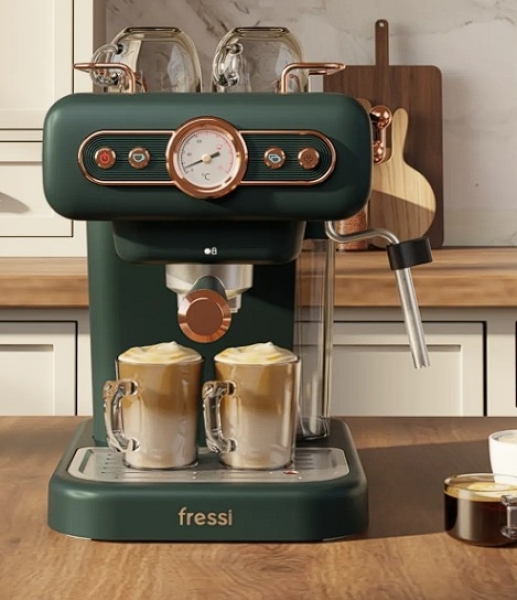 Fressi EM-01 Ristretto Kahve Makinesi