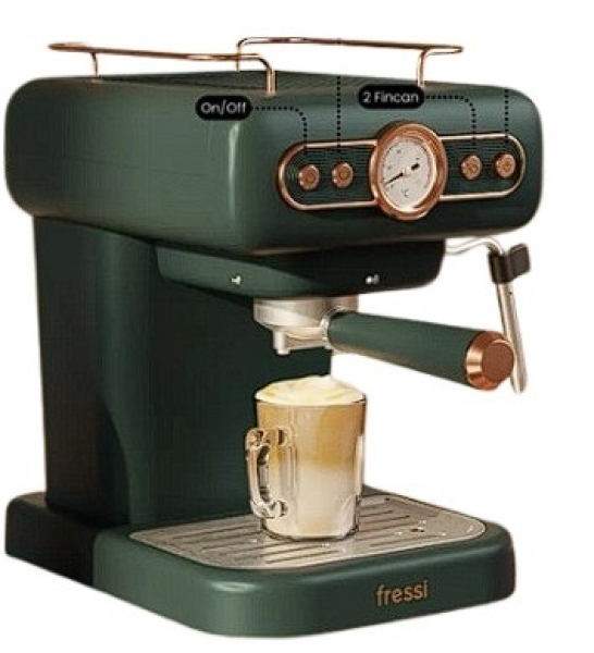 Fressi EM-01 Ristretto Kahve Makinesi
