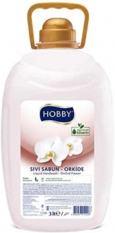 Hobby Orkide Sıvı Sabun 3 lt