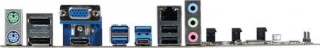 Technopc Q470E-HD LGA 1200 Soket Anakart