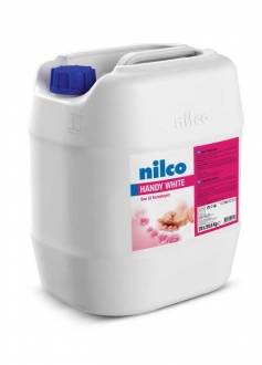 Nilco Handy White Sıvı Sabun 20 lt