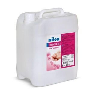 Nilco Handy White Sıvı Sabun 5 lt