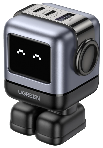 Ugreen Nexode Uno 65W Şarj Aleti
