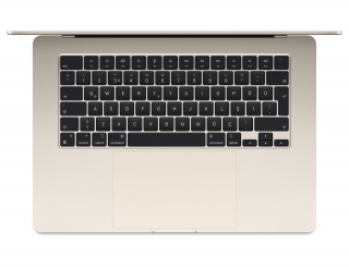 Apple MacBook Air 15.3" M3 (MC9F4TU/A) Laptop