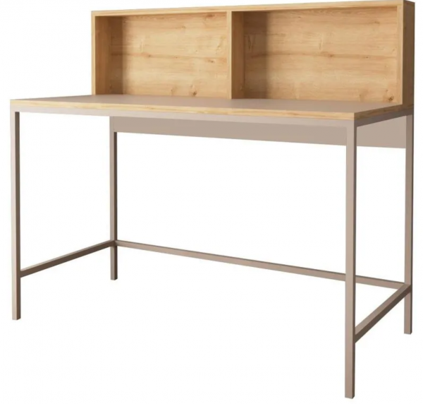 Bimossa Olivia S4511 Çalışma Masası (Kumtaşı)