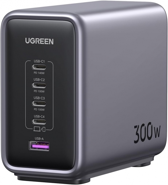 Ugreen Nexode 300W Şarj Aleti