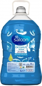 Saloon Okyanus Ferahliği Sıvı Sabun 3 lt