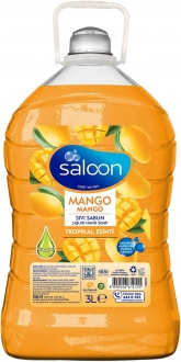 Saloon Mango Sıvı Sabun 3 lt