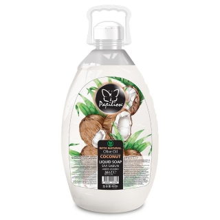 Papilion Hindistan Cevizi Sıvı Sabun 3.6 lt