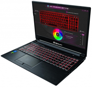 Quantum Magic Pro TS15TR QNNTB10F060519 Laptop