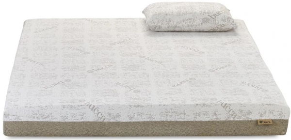 Bucca Mila Slim 140x190 cm Lateks + Visco Yatak