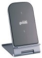Piili iPhone Alüminyum Kablosuz resim