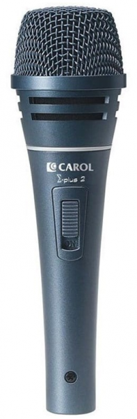 Carol Sigma Plus 2 Mikrofon