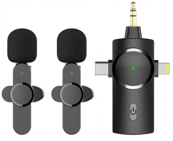 Apera GN-02 Mikrofon