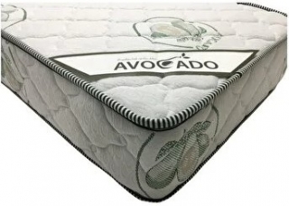 Heyner Lüx Avocado 70x120 cm Yaylı Yatak