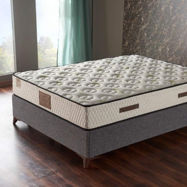 MD Prime 200x200 cm Yaylı Yatak (200x200 cm)
