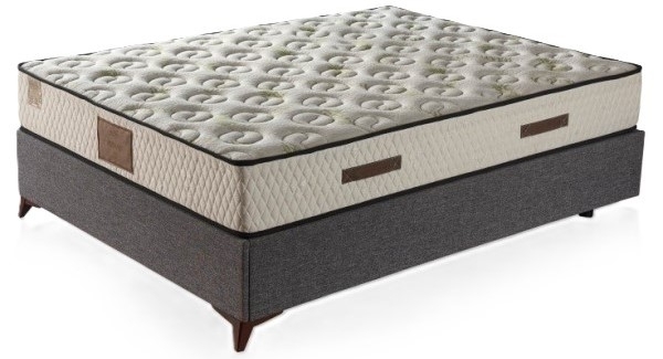 MD Prime 200x200 cm Yaylı Yatak (200x200 cm)
