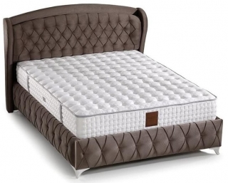 Md Siola 200x200 cm Yaylı Yatak