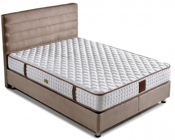 MD Md Sedef 180x200 cm Yaylı Yatak